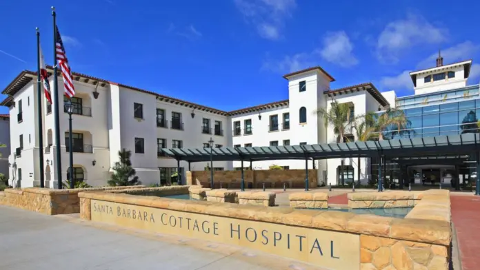 The facilities at Santa Barbara Cottage Hospital - Detox Program in Santa Barbara, CA 5